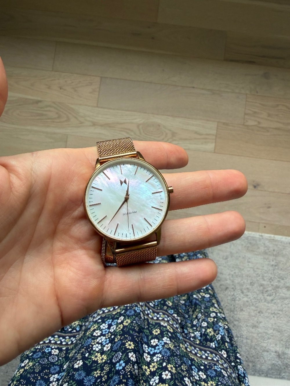 MVMT women watch